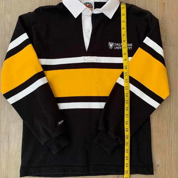 Dalhousie University Rugby Shirt XS - Picture 4 of 8
